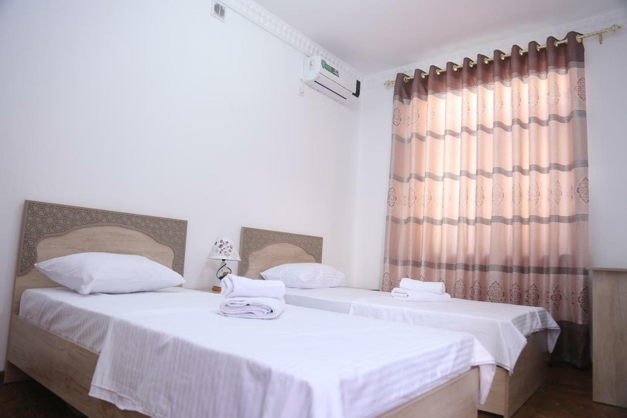 Anis-Pari Hotel 부하라 외부 사진