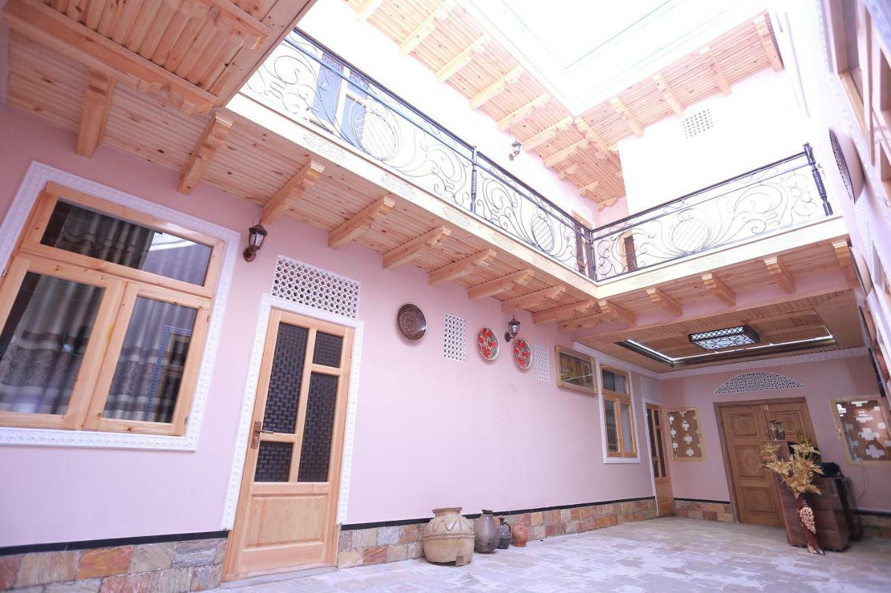 Anis-Pari Hotel 부하라 외부 사진