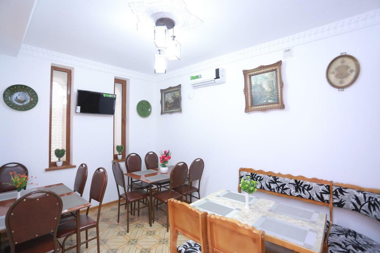 Anis-Pari Hotel 부하라 외부 사진