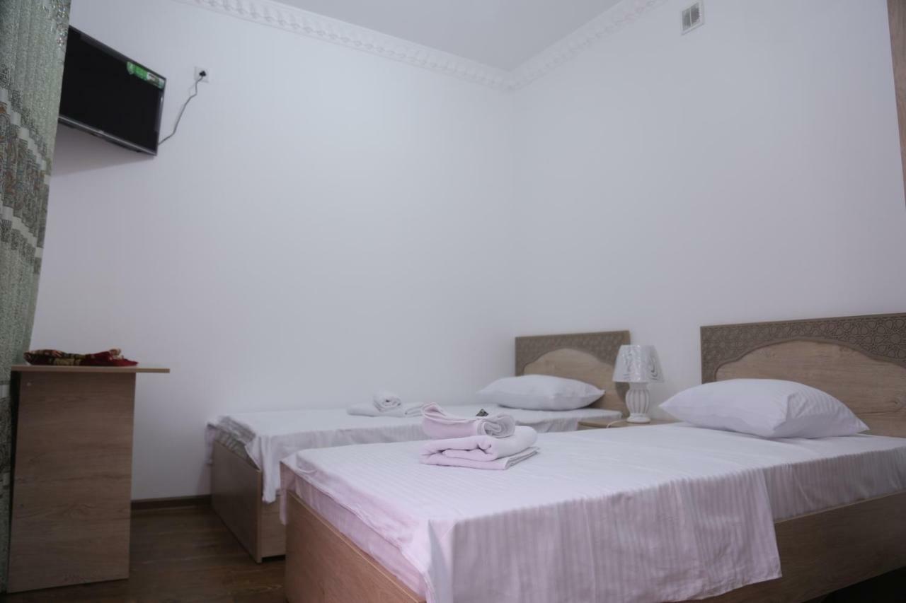 Anis-Pari Hotel 부하라 외부 사진