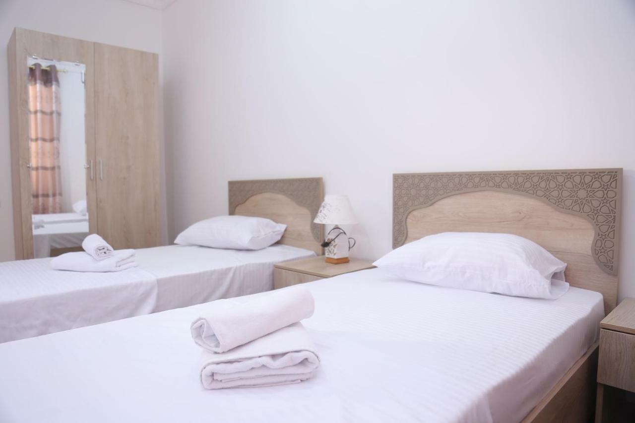 Anis-Pari Hotel 부하라 외부 사진
