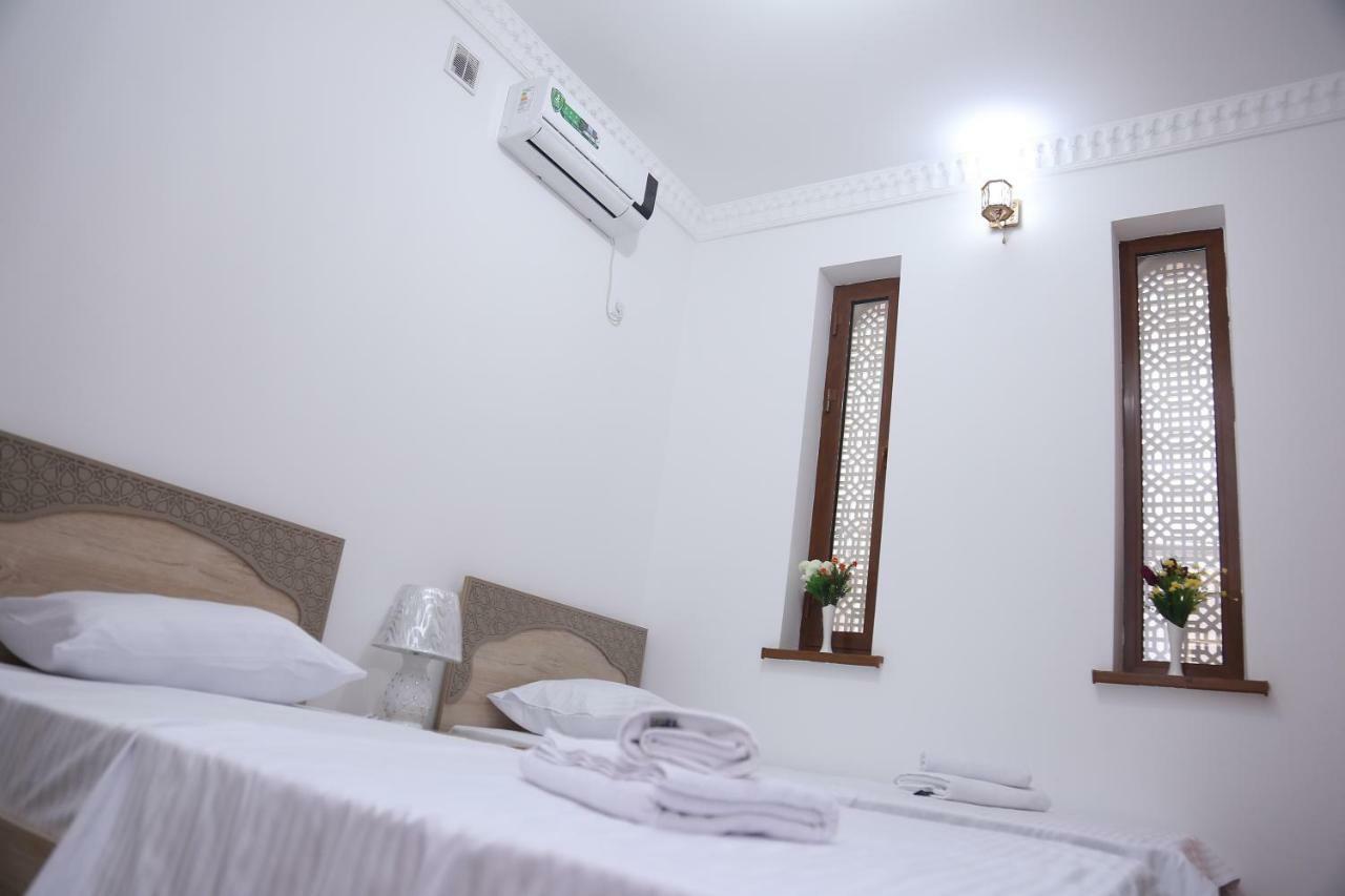 Anis-Pari Hotel 부하라 외부 사진