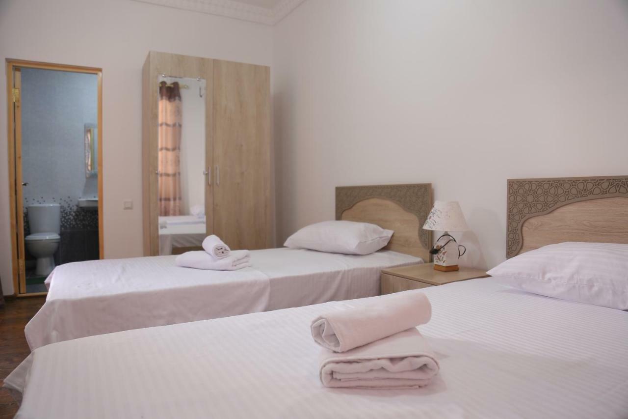Anis-Pari Hotel 부하라 외부 사진
