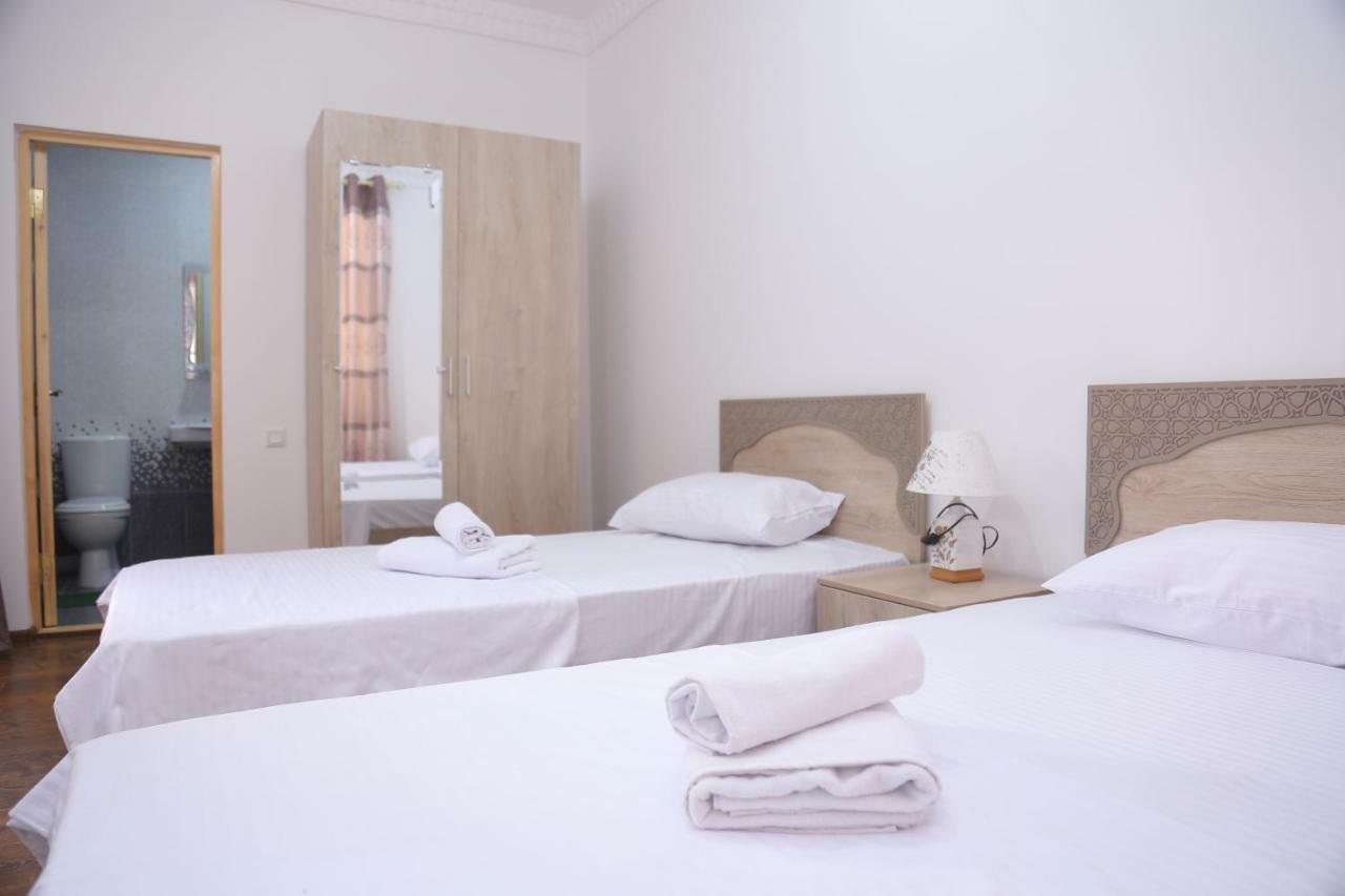Anis-Pari Hotel 부하라 외부 사진