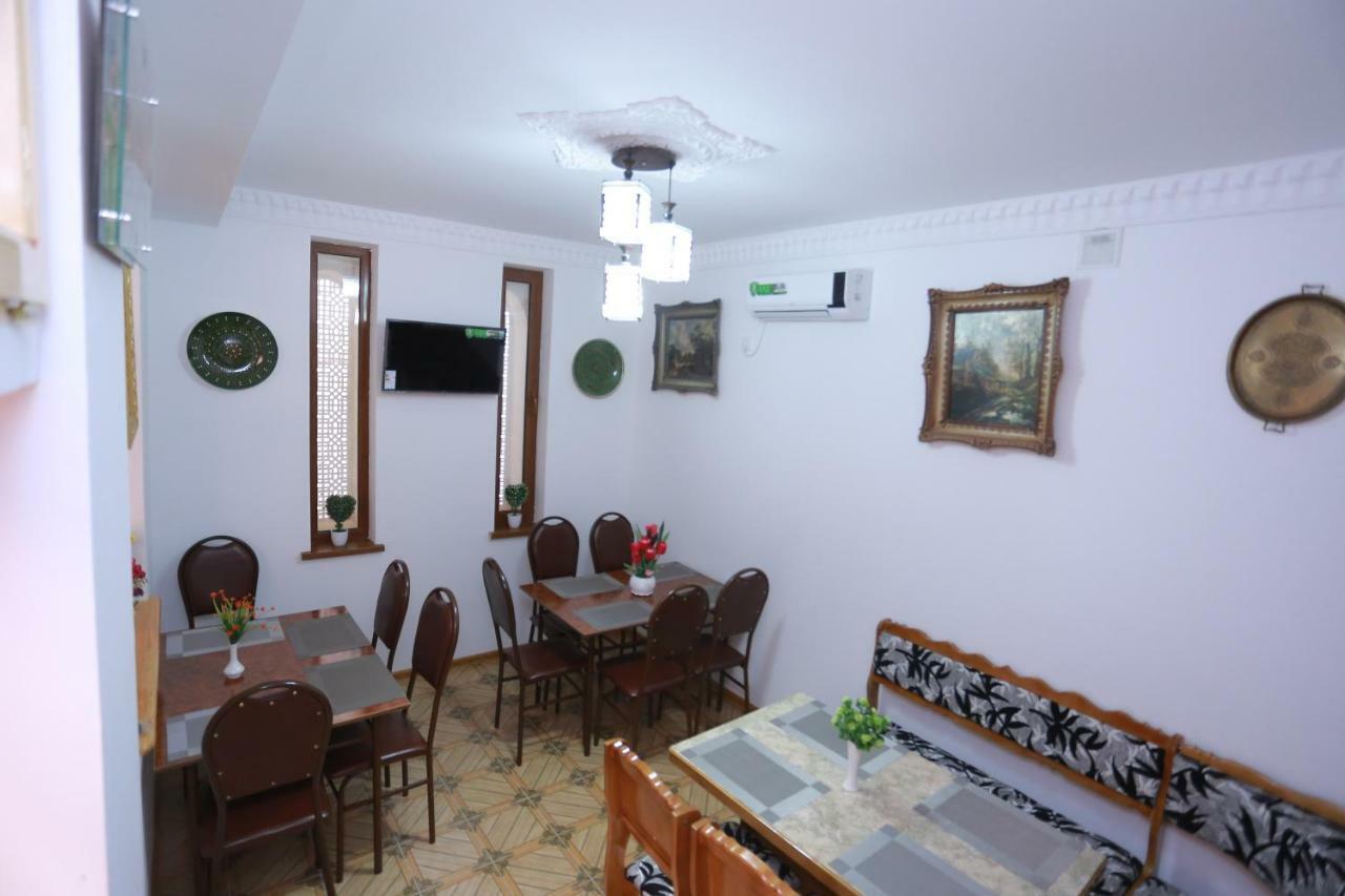 Anis-Pari Hotel 부하라 외부 사진