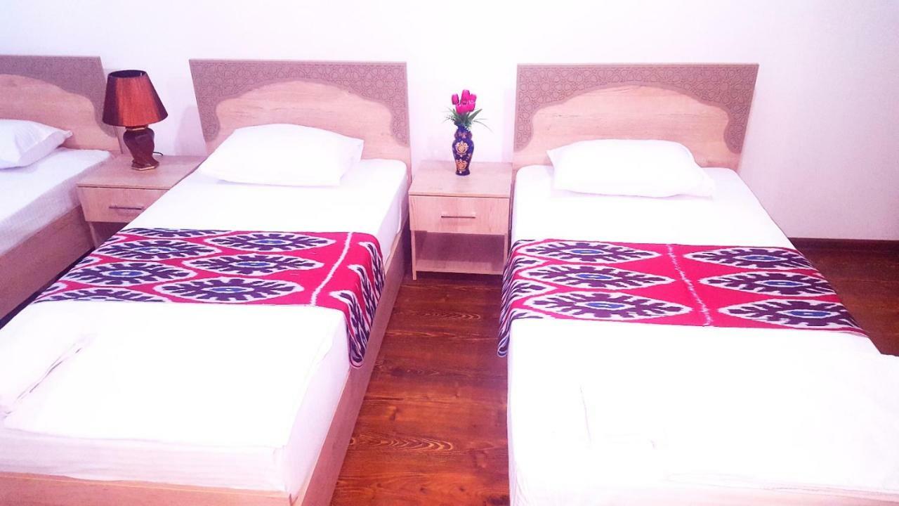 Anis-Pari Hotel 부하라 외부 사진