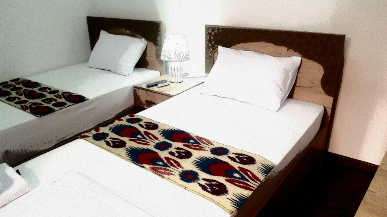 Anis-Pari Hotel 부하라 외부 사진