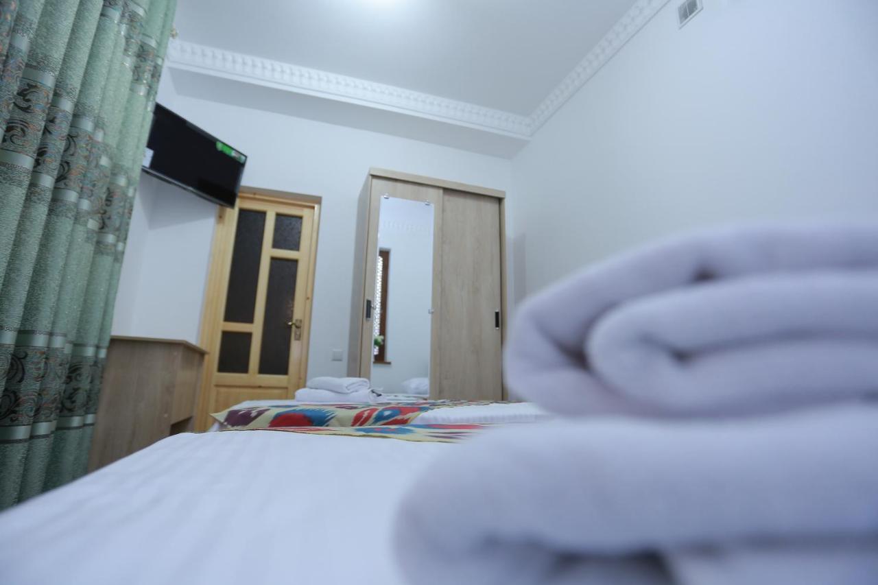 Anis-Pari Hotel 부하라 외부 사진