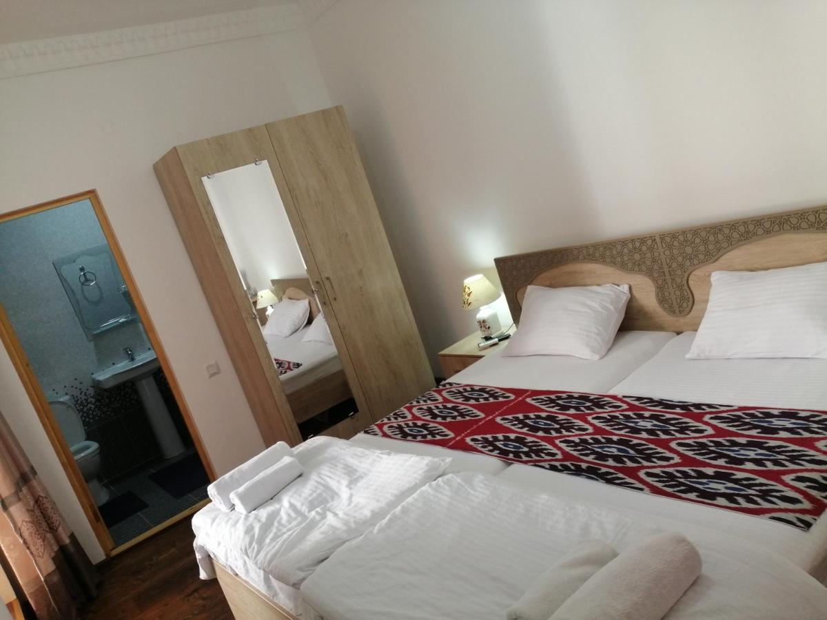 Anis-Pari Hotel 부하라 외부 사진
