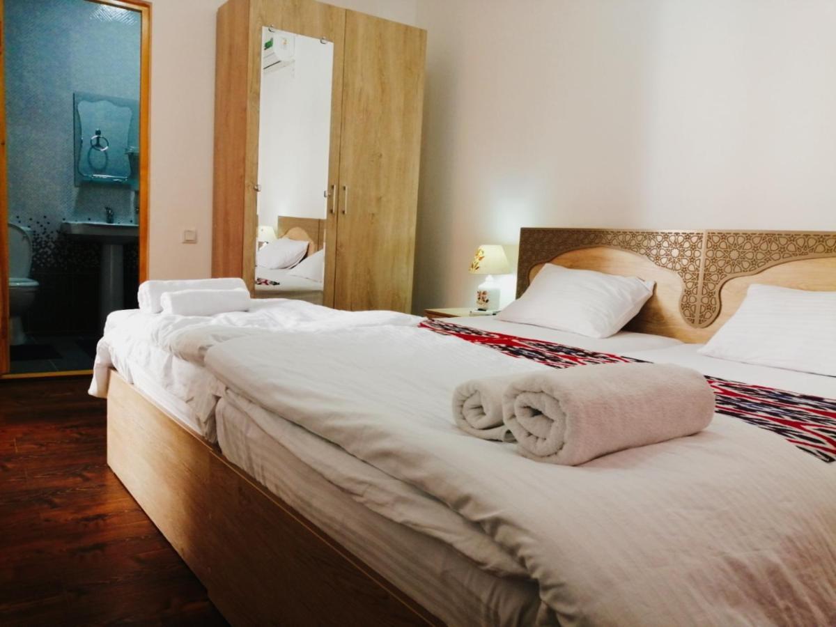 Anis-Pari Hotel 부하라 객실 사진